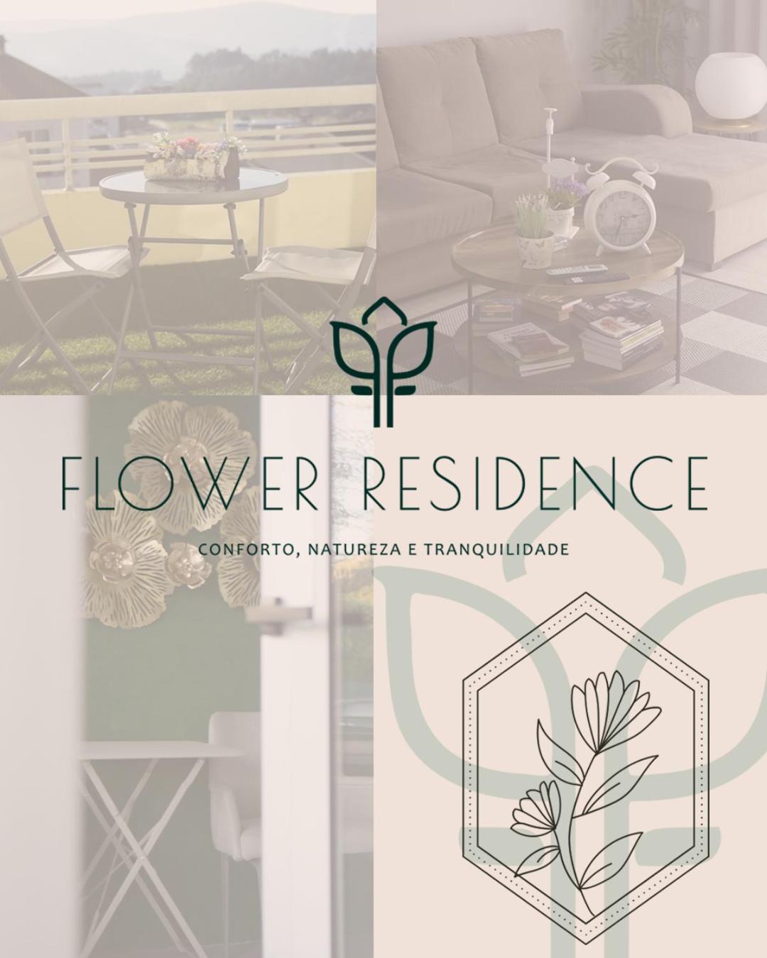 קסטלו דה פייבה Flower Residence מראה חיצוני תמונה